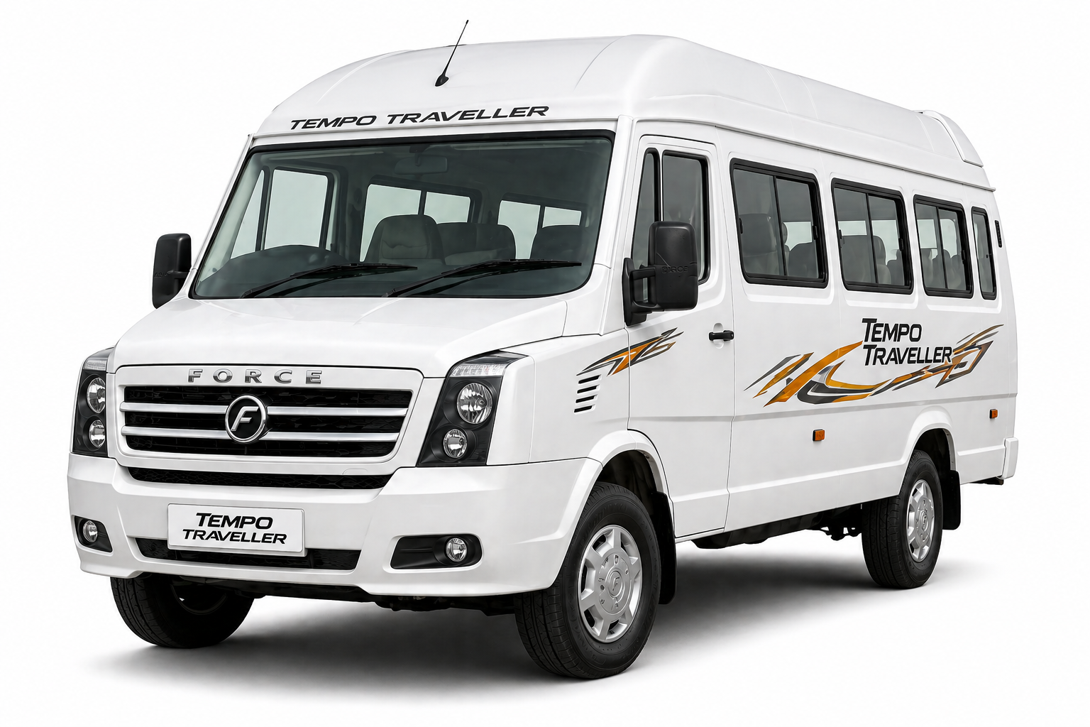 Tempo Traveller