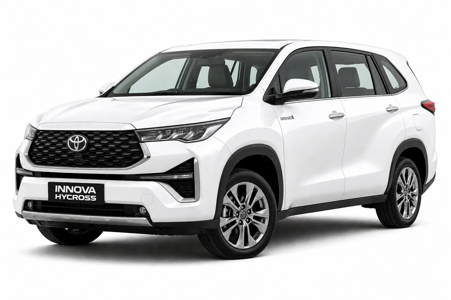 Innova Hycross Hybrid